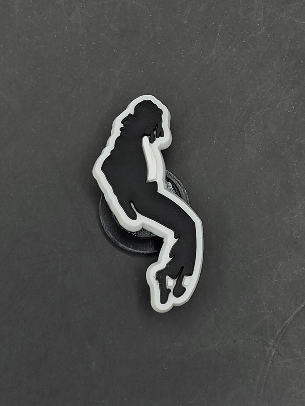 (5/$15) Michael Jackson Croc Charm